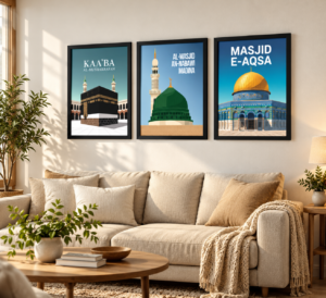 Islamic Frame